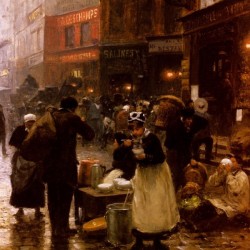 Le Jour De Marche